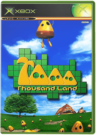 Thousand Land — обложка