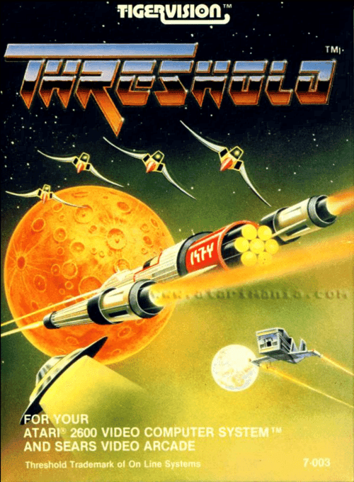 Threshold — обложка