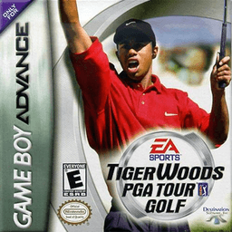 Tiger Woods PGA Tour Golf — обложка