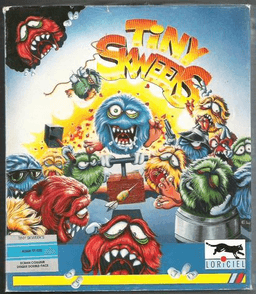 Tiny Skweeks — обложка