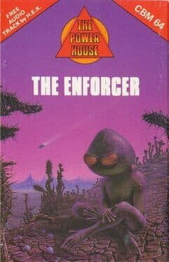 The Enforcer — обложка