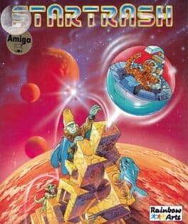 StarTrash — обложка