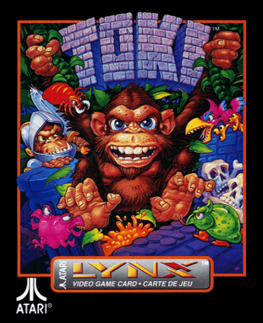 Toki — обложка