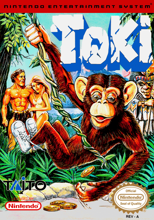 Toki — обложка