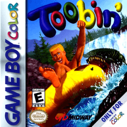 Toobin' — обложка