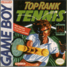 Top Rank Tennis — обложка