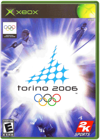 Torino 2006 — обложка