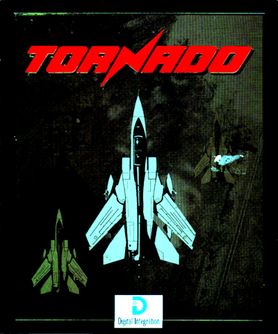 Tornado — обложка