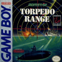 Torpedo Range — обложка