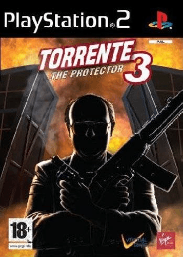 Torrente 3: The Protector — обложка