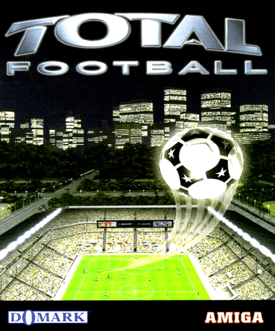 Total Football — обложка