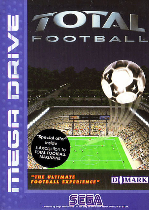 Total Football — обложка