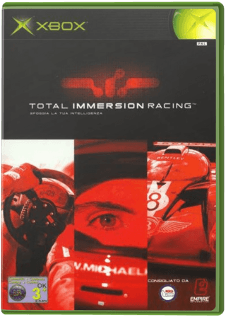 Total Immersion Racing