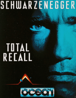 Total Recall — обложка