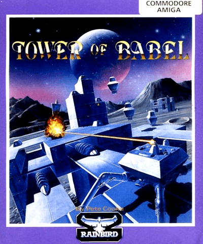 Tower of Babel — обложка