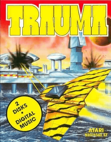 Trauma — обложка