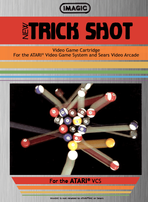 Trick Shot — обложка
