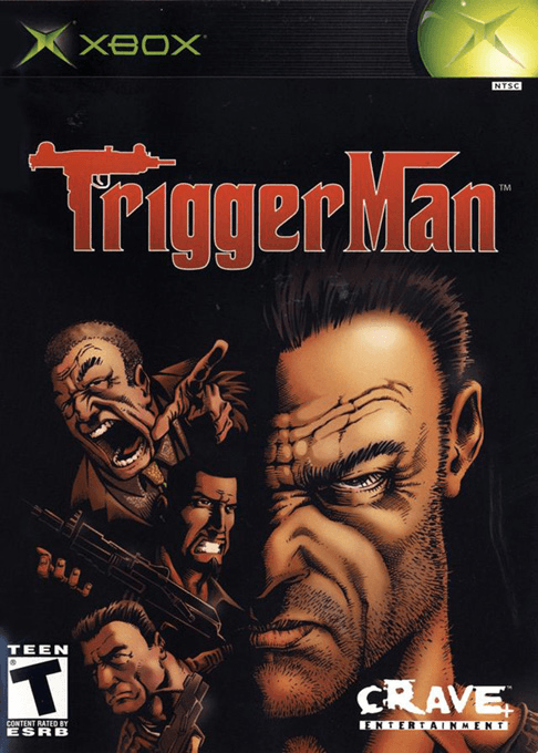 Trigger Man — обложка