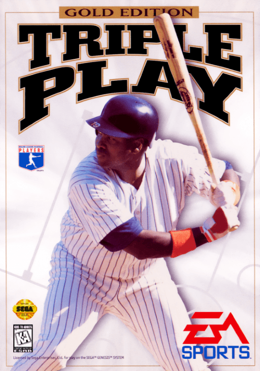 Triple Play: Gold Edition — обложка