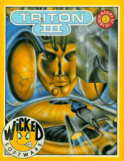Triton III — обложка