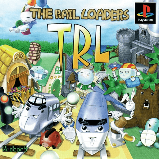TRL: The Rail Loaders — обложка