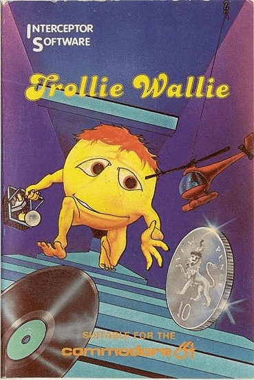 Trollie Wallie — обложка