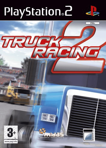 Truck Racing 2 — обложка