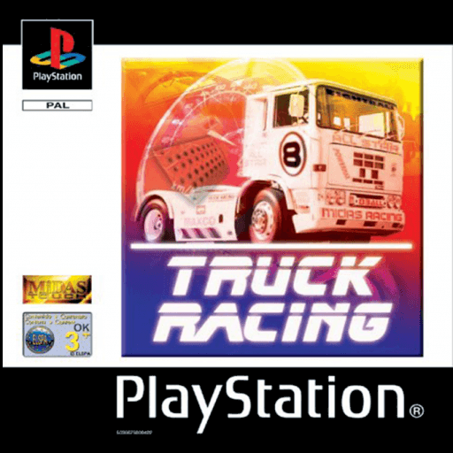 Truck Racing — обложка