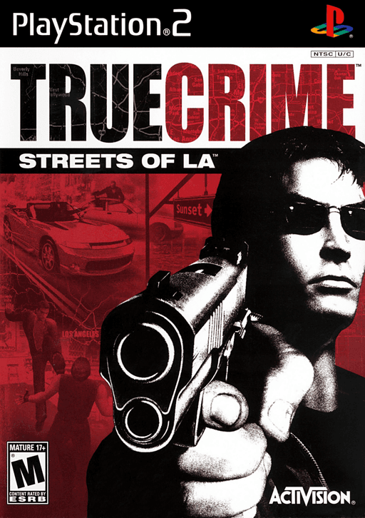 True Crime: Streets of LA — обложка