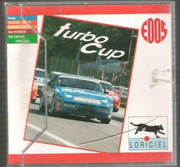 Turbo Cup — обложка