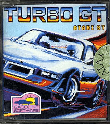 Turbo GT — обложка