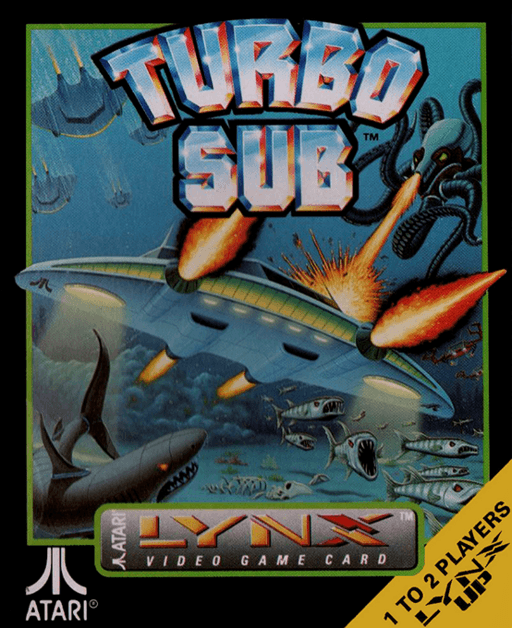 Turbo Sub — обложка