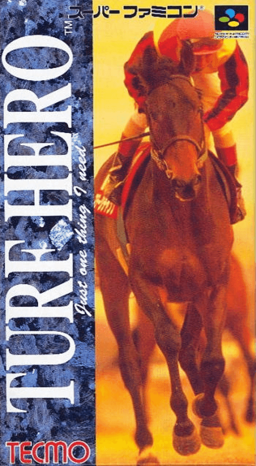 Turf Hero — обложка