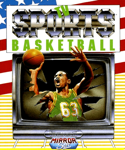 TV Sports Basketball — обложка