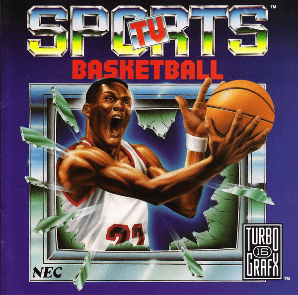 TV Sports Basketball — обложка