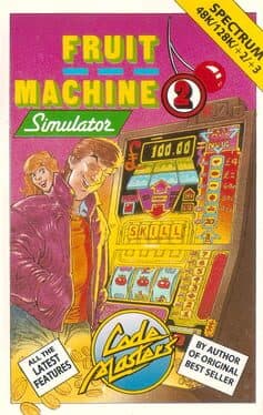 Fruit Machine Simulator 2 — обложка