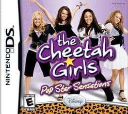 The Cheetah Girls: Pop Star Sensations — обложка