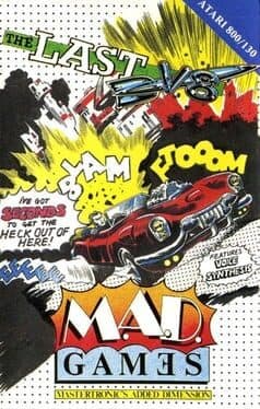 Last V8, The — обложка