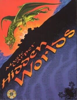 Magic Carpet: Hidden Worlds — обложка