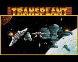 Transplant — обложка