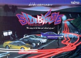 Side By Side — обложка