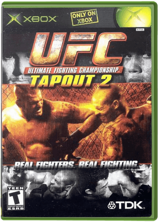 UFC: Tapout 2 — обложка