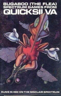 Bugaboo (The Flea) — обложка