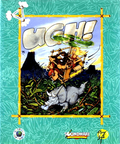 Ugh! — обложка