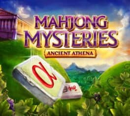 Mahjong Mysteries: Ancient Athena — обложка