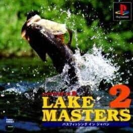 Lake Masters 2 — обложка