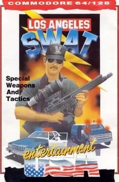 Los Angeles SWAT — обложка