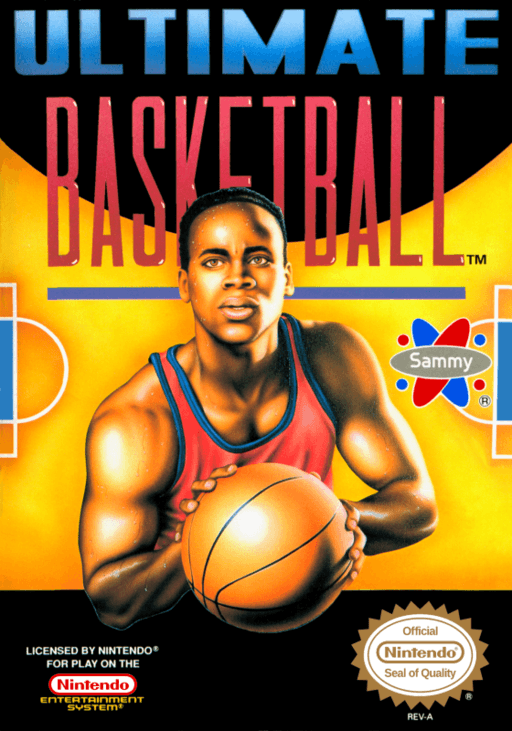 Ultimate Basketball — обложка