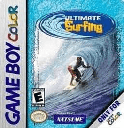 Ultimate Surfing — обложка