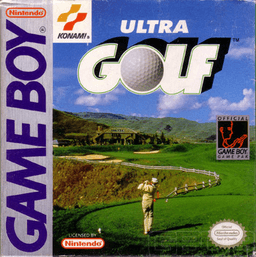Ultra Golf — обложка